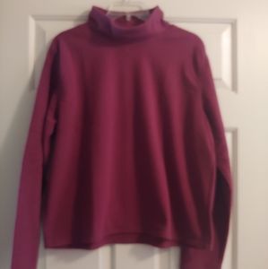 Women's Field Gear Fleece Pullover, Size L